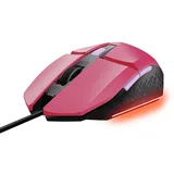 Trust Gaming GXT 109P Felox Gaming Mouse rosa,