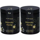 Kindgesund Manuka Honig Kinder Sirup 2x 2x250 g