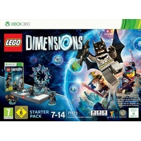 LEGO Dimensions - Starter Pack Xbox 360