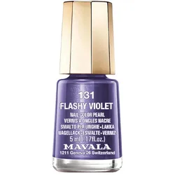 Mavala Nagellack Swinging Color's Flashy Violet 5 ml