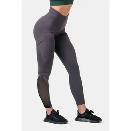 Nebbia Fit & Smart High Waist 572 Leggings - Marron - XS