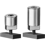 Amf, Schraubstock + Zwinge, Anschlagstück