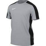 Nike Short-Sleeve Soccer Top M Nk Df Acd23 Top Ss, Wolf Grey/Black/White, DR1336-012, S