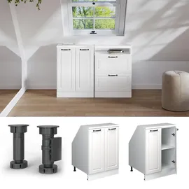 Vicco Rion 60 x 81,6 cm Weiß