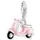 Thomas Sabo Vespa rosa 1992-007-9