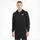 Puma Essentials Small Logo Fleece-Kapuzenjacke Herren 01 black XL