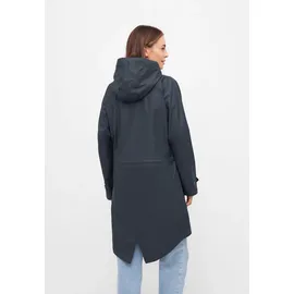 DERBE Regenjacke Damen Blau M