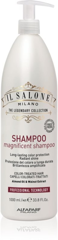 Alfaparf Milano Il Salone Milano Magnificent Shampoo für gefärbtes Haar 1000 ml