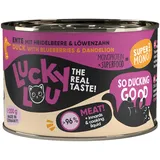 lucky lou SuperMono2 Ente 24 x 200 g