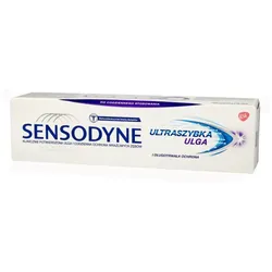 SENSODYNE Ultrafast Relief Zahnpasta 75ml 0,075 l