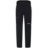 Berghaus MTN Guide Alpine Hosen Regular Schwarz L