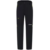 Berghaus MTN Guide Alpine Hosen Regular Schwarz L