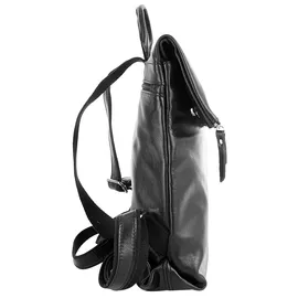 Cluty Cityrucksack schwarz