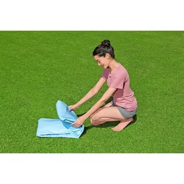 BESTWAY Splash-in-Shade Baby-Pool 244 x 244 x 51 cm (244)