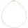 Ostsee-Schmuck Halsreif Omega 1,4 mm Gold