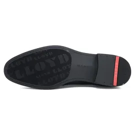 LLOYD Folco eleganter Schnürer Schwarz - Schwarz - 43