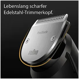 Braun BT9441 Titan Schwarz