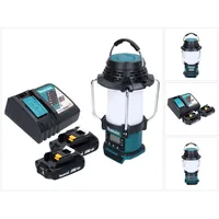 Makita DMR 055 RA Akku Radio 18 V FM