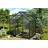 Alu anthrazit HKP 4 mm 2,5 m² inkl. Fundament
