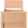 Priess Arnsberg 108 x 208 cm Braun