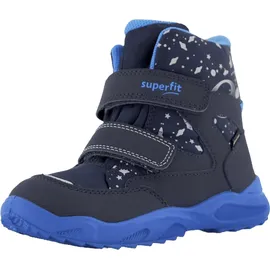 superfit Klettstiefel Blau 20
