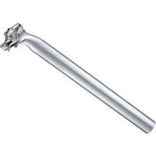 RITCHEY Classic 2-bolt Stütze 27.2mm, 350mm, 25mm, 7x7mm Streben, hp silber 27.2 mm