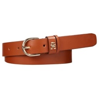 Tommy Hilfiger »ESSENTIAL EFFORTLESS 2.5 Leather Belt W115 Tan,