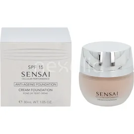 Sensai Cellular Performance Cream Foundation LSF 15 CF12 soft beige 30 ml