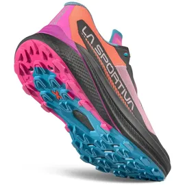 La Sportiva Prodigio Schuhe (Größe 38.5, rosa)