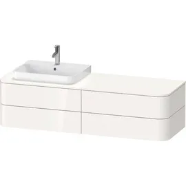 Duravit Happy D.2 Plus“ weiß supermatt
