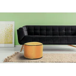 Kayoom Pouf Taj Mahal 125 Bronze