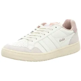 GOLA Eagle Sneaker, Off White/Peony, 37 EU - 37 EU