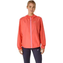 Asics Core Damen Jacke, pink - M