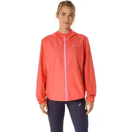 Asics Core Damen Jacke, pink - M