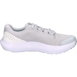 Under Armour Surge 4 Kinder Halo Gray/White/Iridescent 36