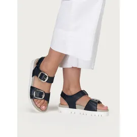 VITAFORM Sandalen Marine 38