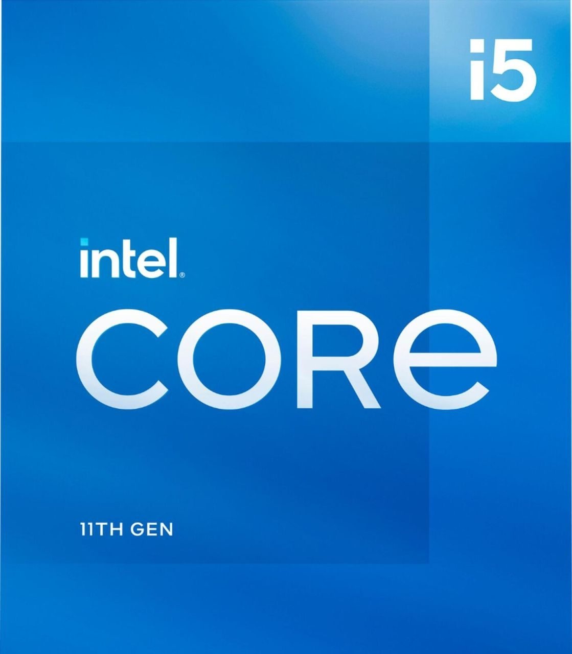 Intel® CoreTM i5-11400F 2.6 GHz LGA1200
