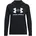 Big Logo Damen 001 black/white S