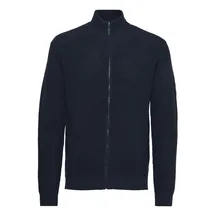 Indicode Strickjacke IDRevil in Dunkelblau | Gr.: 3XL,