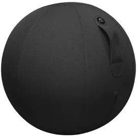 Alba Krapf Ergoball Schwarz 65 cm