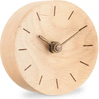 Navaris Tischuhr 54700.24 Quarzuhr, Analog