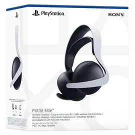 Sony Pulse Elite Kabellos Gaming Headset, Weiss