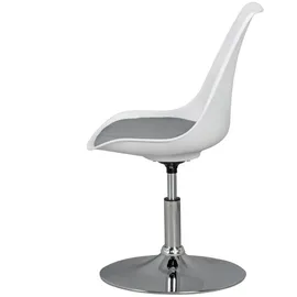 AMSTYLE KORSIKA Kunstleder Weiß