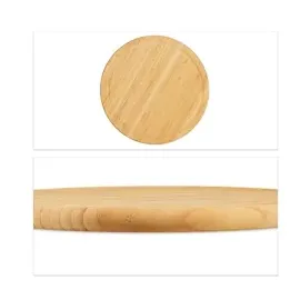 Relaxdays Frühstücksbrettchen Set