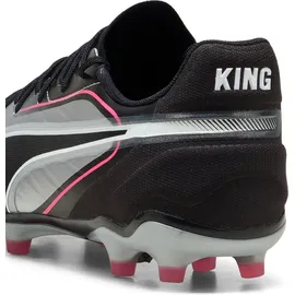 Puma King Match FG/AG - metallic, Größe:6
