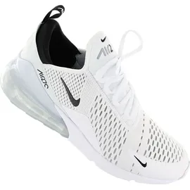 Nike Air Max 270 Herren White/White/Black 42