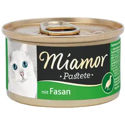 MIAMOR Pastete Pheasant 85g