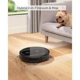 Eufy RoboVac G10 Hybrid schwarz