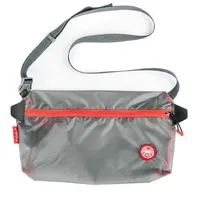 Pajak Ultralight Sling Umhängetasche - Grey - One Size