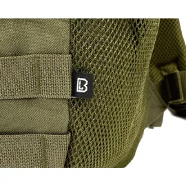 Brandit Textil Cooper 20l Rucksack Olive One Size
